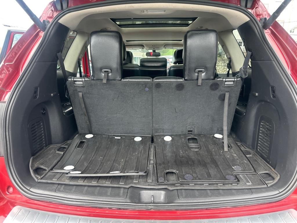 Nissan Pathfinder  2017
