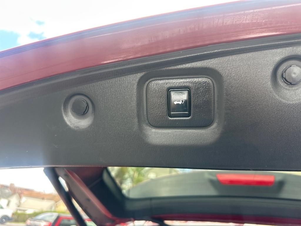 Nissan Pathfinder  2017