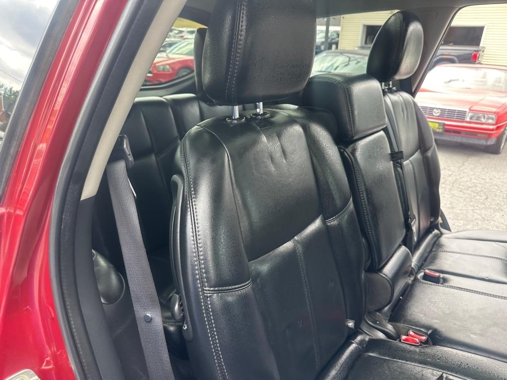 Nissan Pathfinder  2017