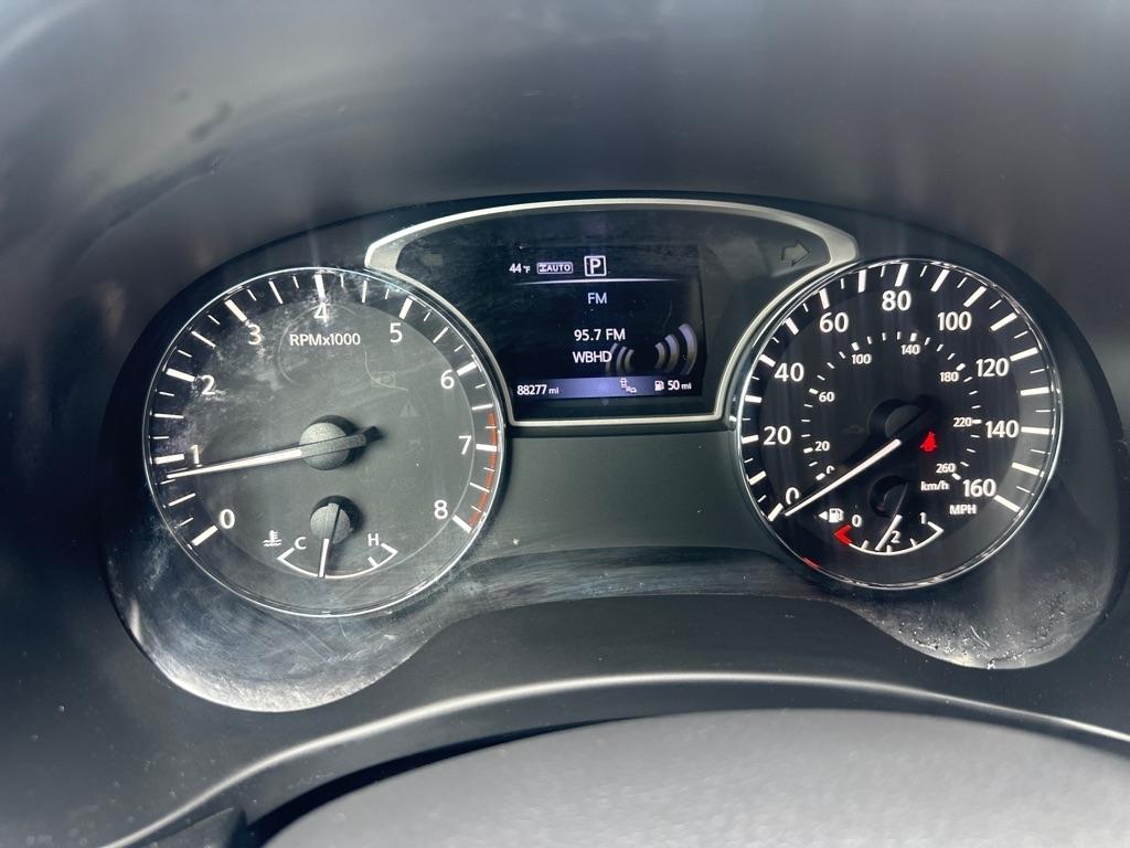 Nissan Pathfinder  2017