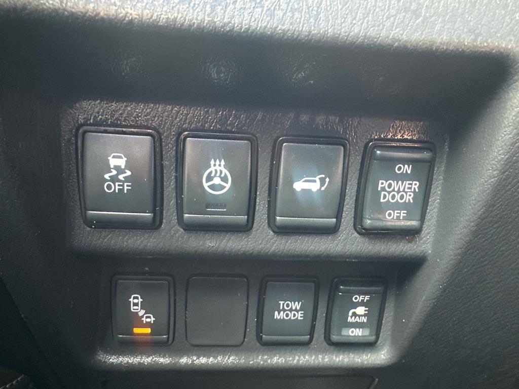 Nissan Pathfinder  2017