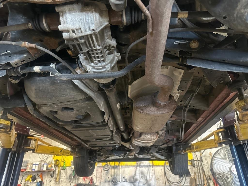 Nissan Pathfinder  2017