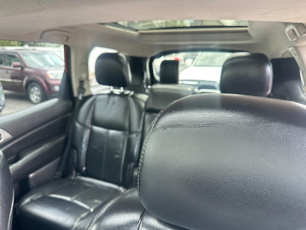 Nissan Pathfinder SL 4D SUV 4X4 2017