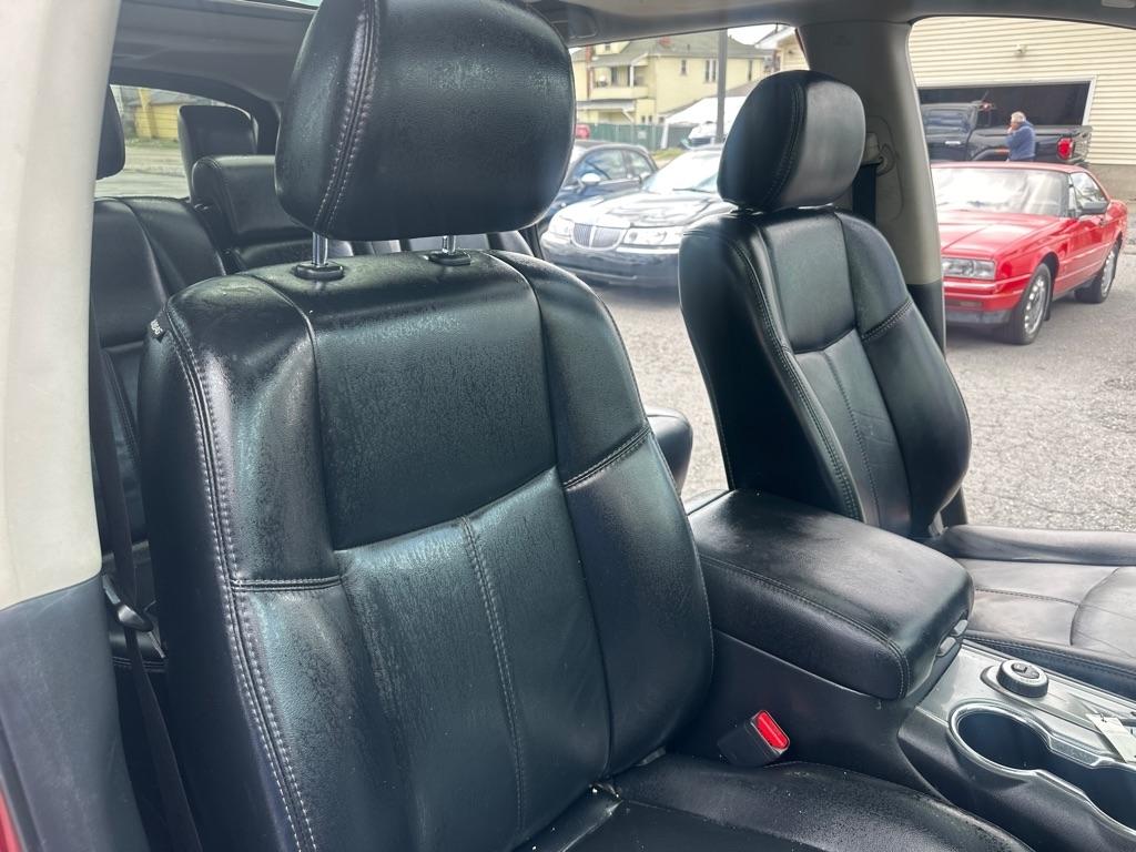 Nissan Pathfinder SL 4D SUV 4X4 2017