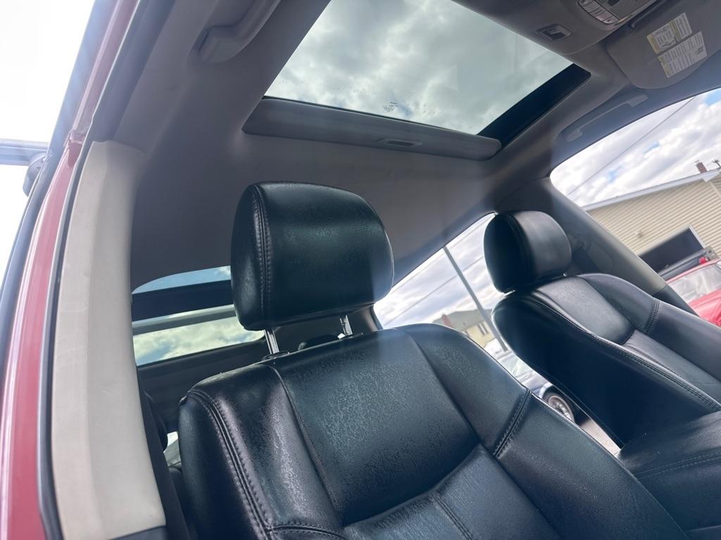 Nissan Pathfinder SL 4D SUV 4X4 2017