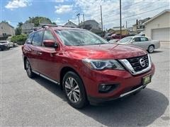 2017 Nissan Pathfinder 