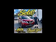 2017 Nissan Pathfinder 