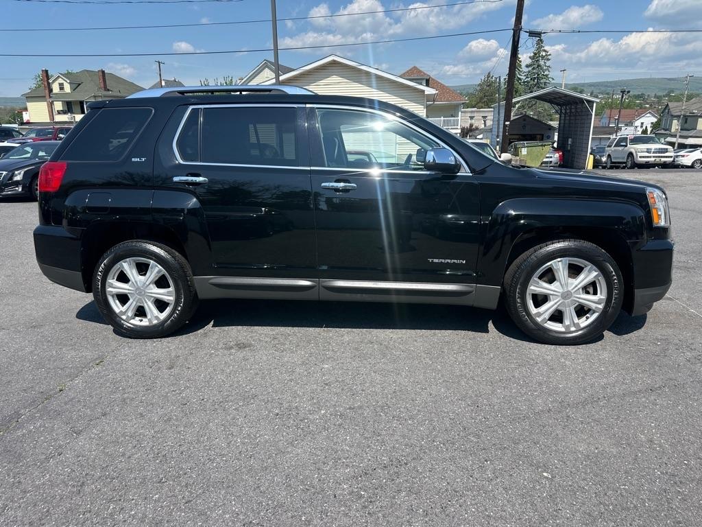 GMC Terrain  2016