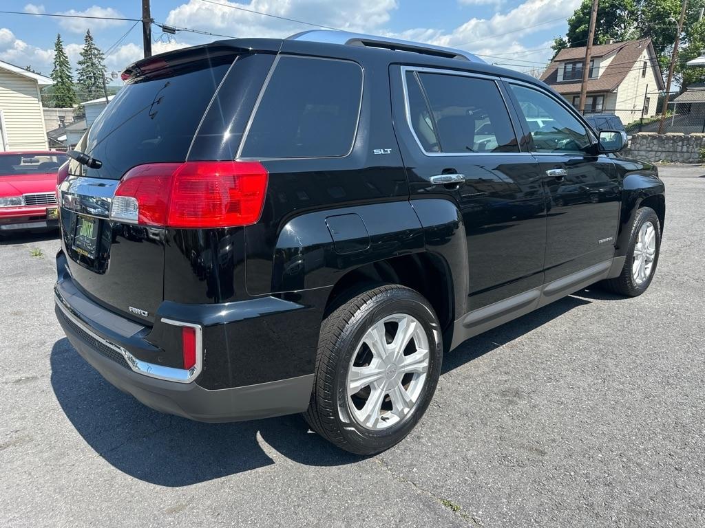 GMC Terrain  2016