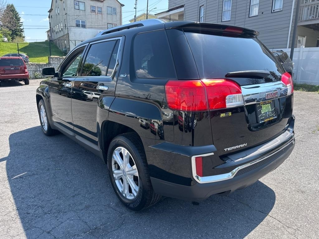 GMC Terrain  2016