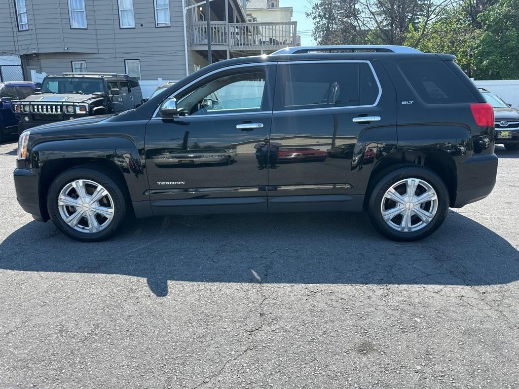 GMC Terrain  2016