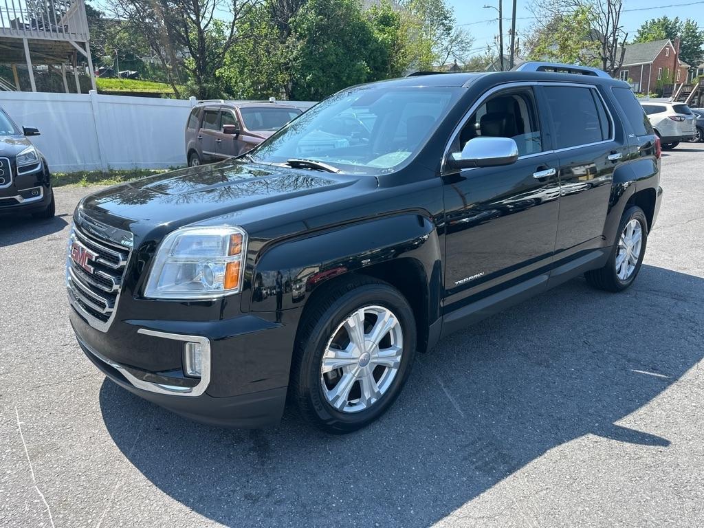 GMC Terrain  2016