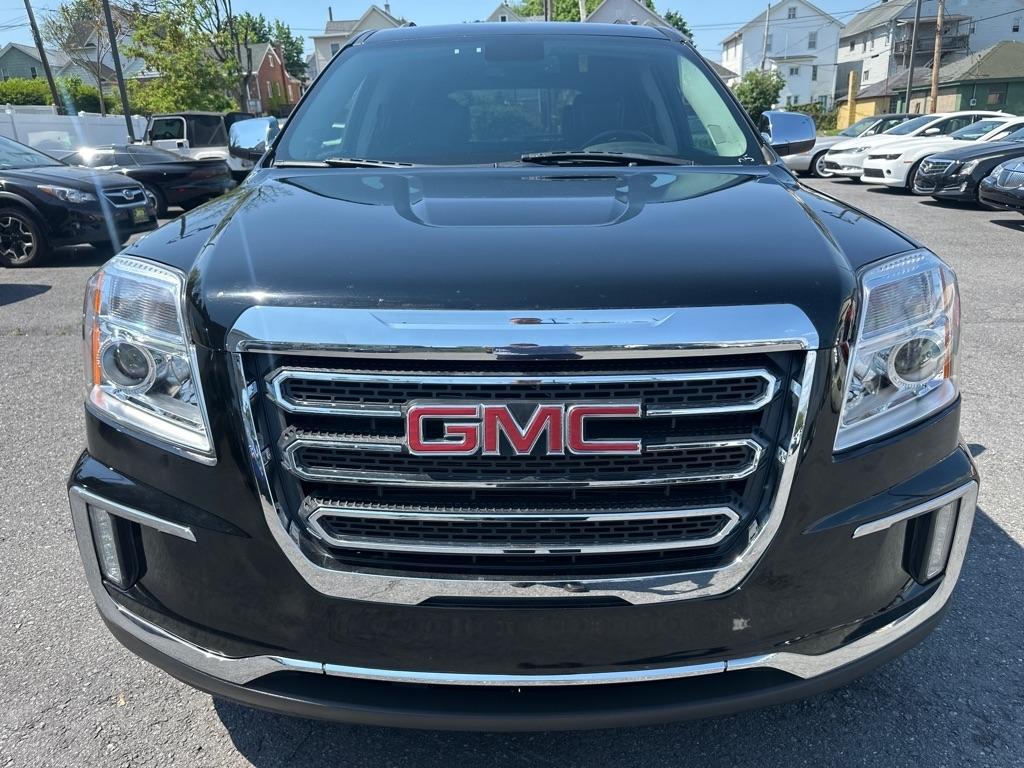 GMC Terrain  2016