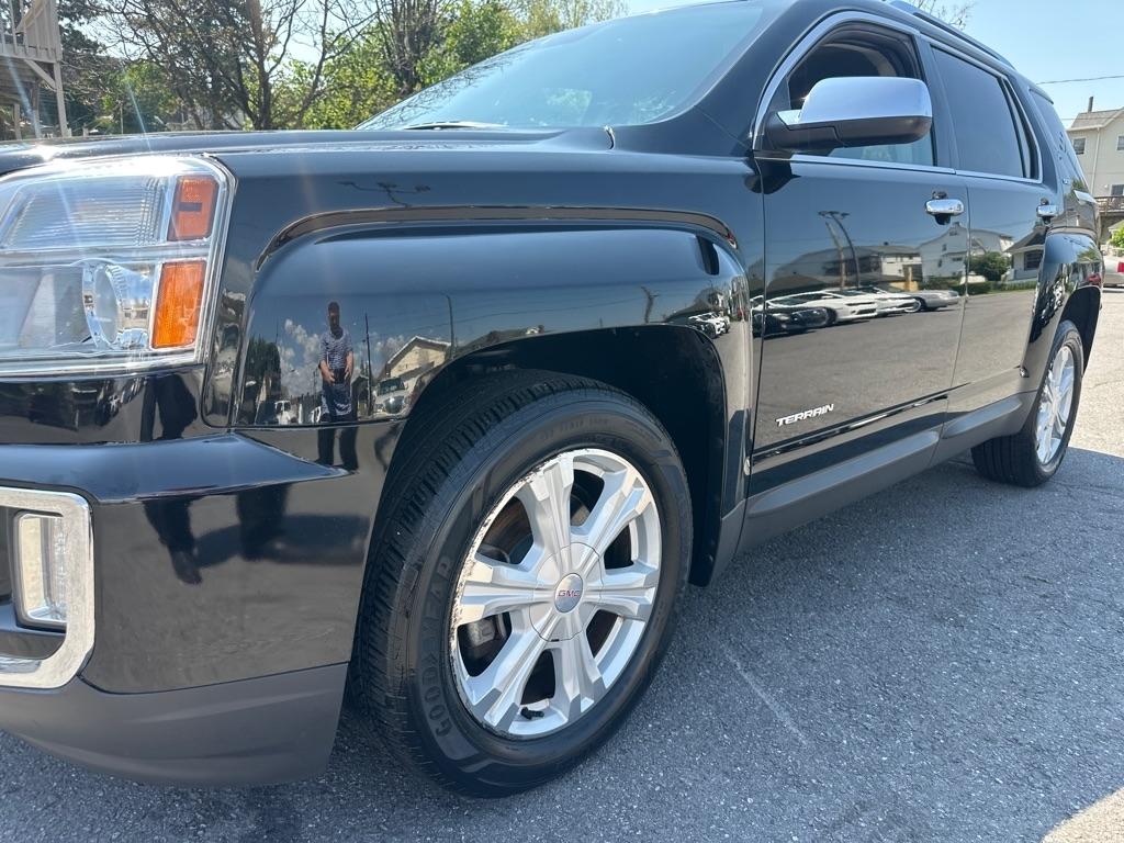 GMC Terrain  2016