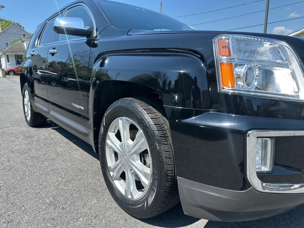 GMC Terrain  2016