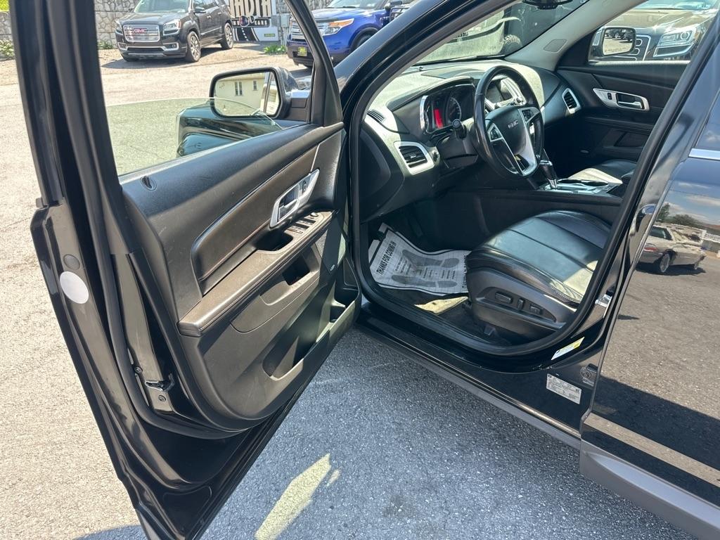 GMC Terrain  2016