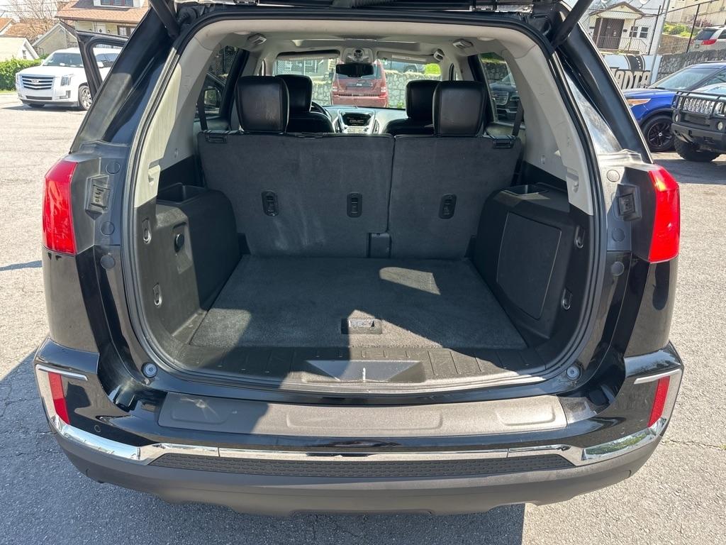 GMC Terrain  2016