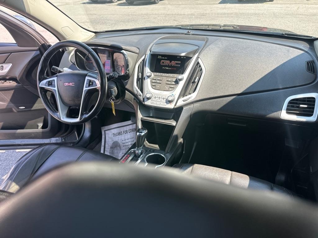GMC Terrain  2016