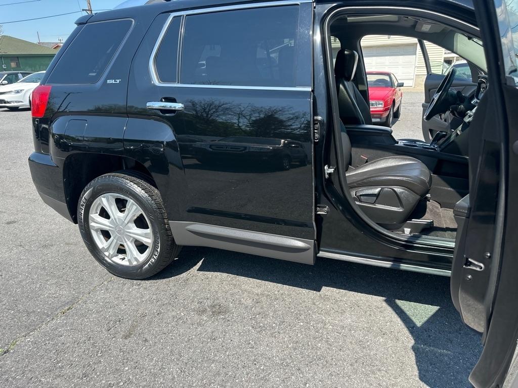 GMC Terrain  2016