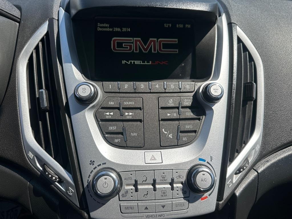 GMC Terrain  2016