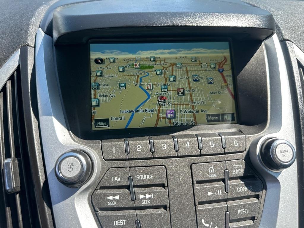 GMC Terrain  2016