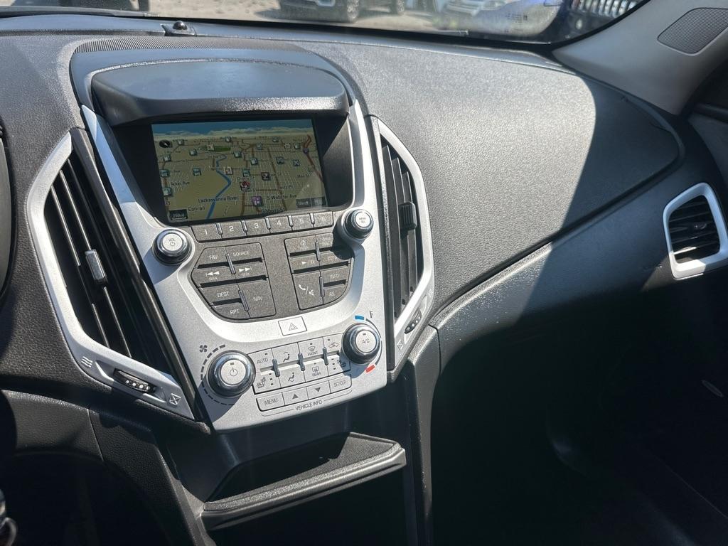 GMC Terrain  2016