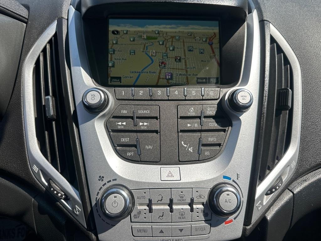 GMC Terrain  2016