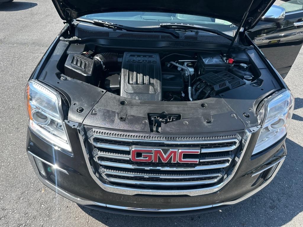 GMC Terrain  2016