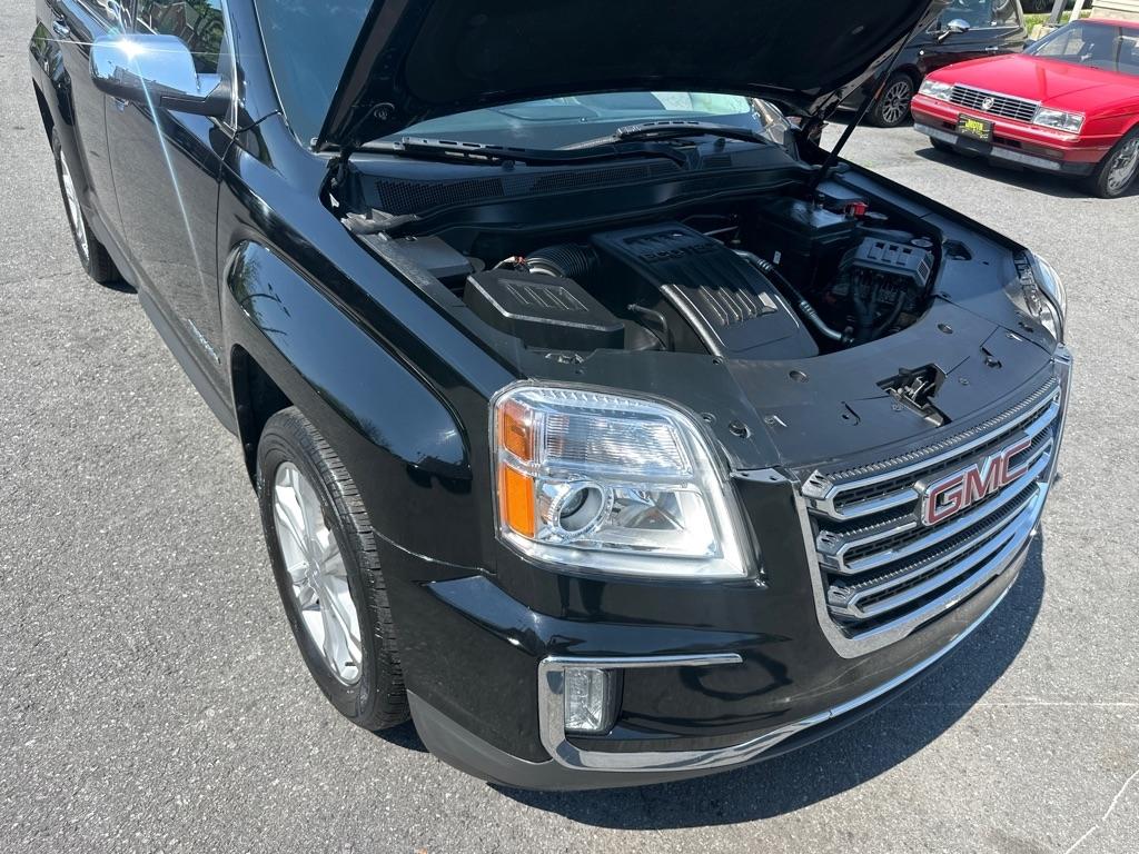 GMC Terrain  2016