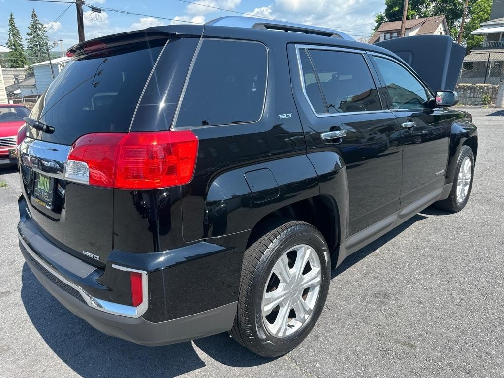 GMC Terrain  2016