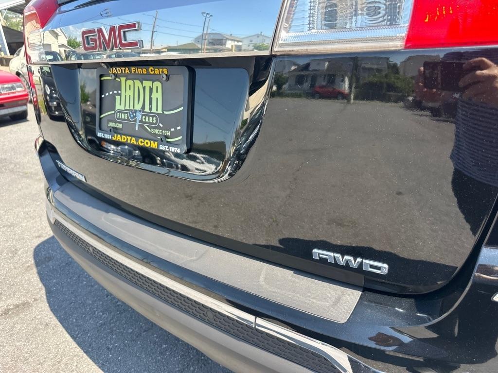 GMC Terrain  2016