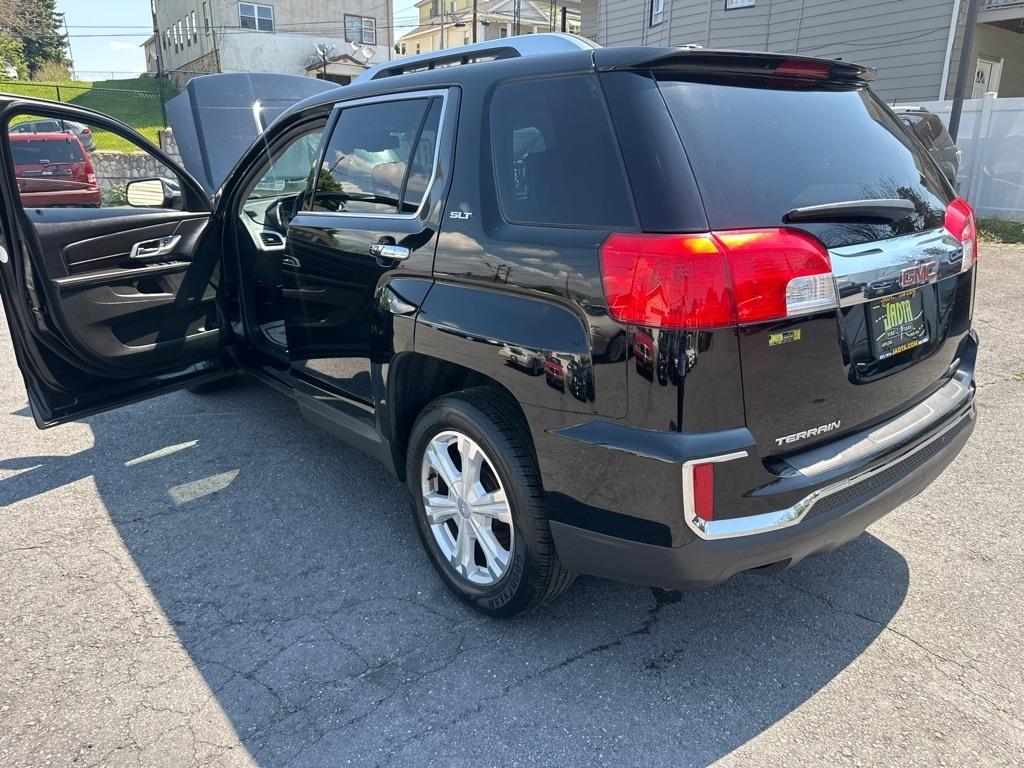 GMC Terrain  2016