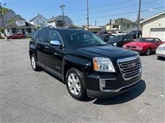 2016 GMC Terrain 