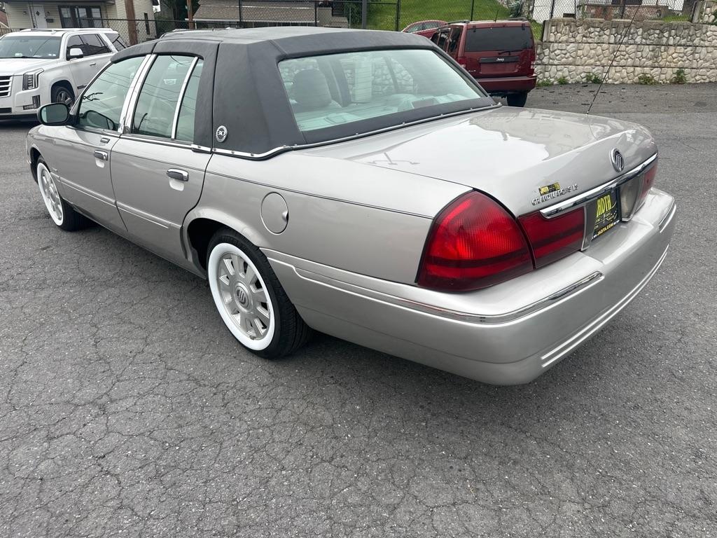 Mercury Grand Marquis  2005