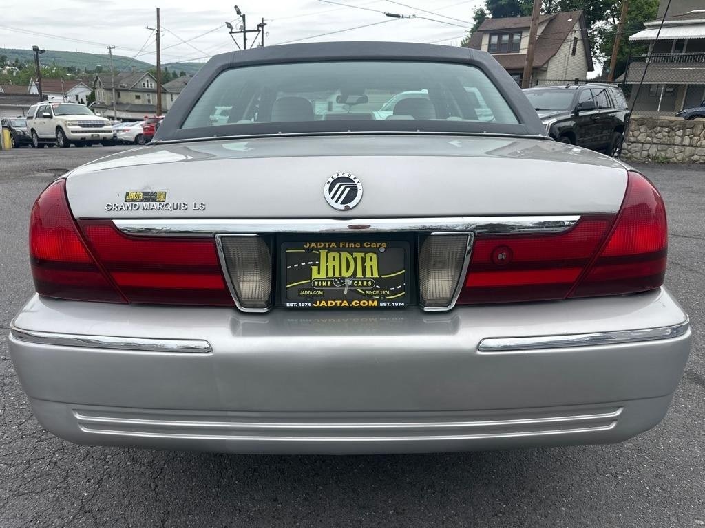 Mercury Grand Marquis  2005