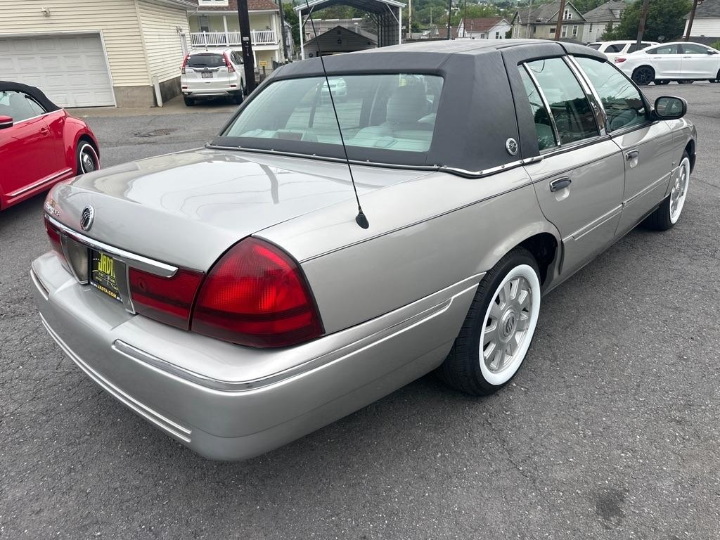 Mercury Grand Marquis  2005