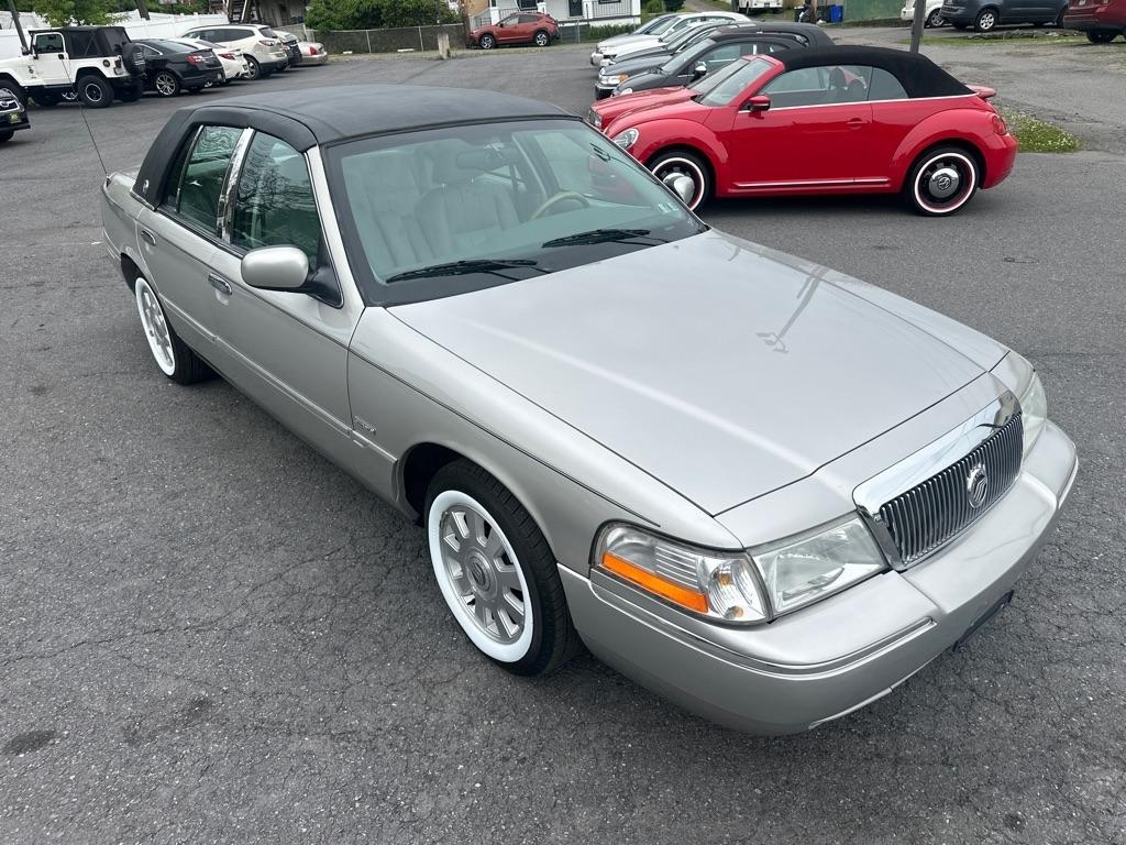 Mercury Grand Marquis  2005
