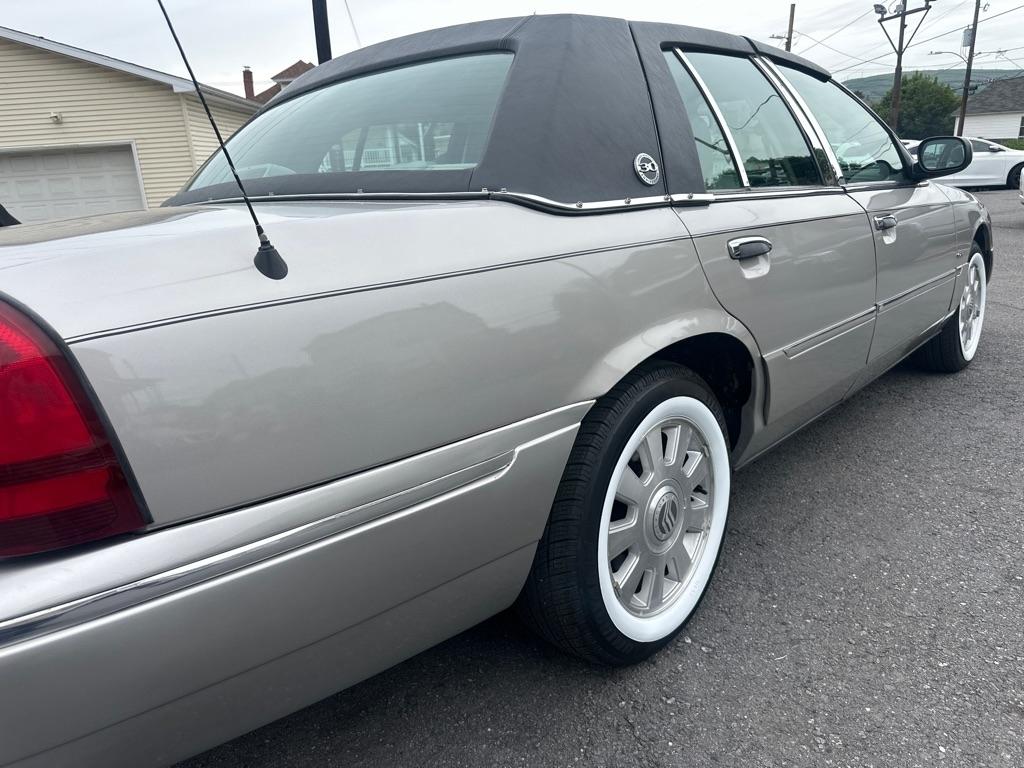 Mercury Grand Marquis  2005