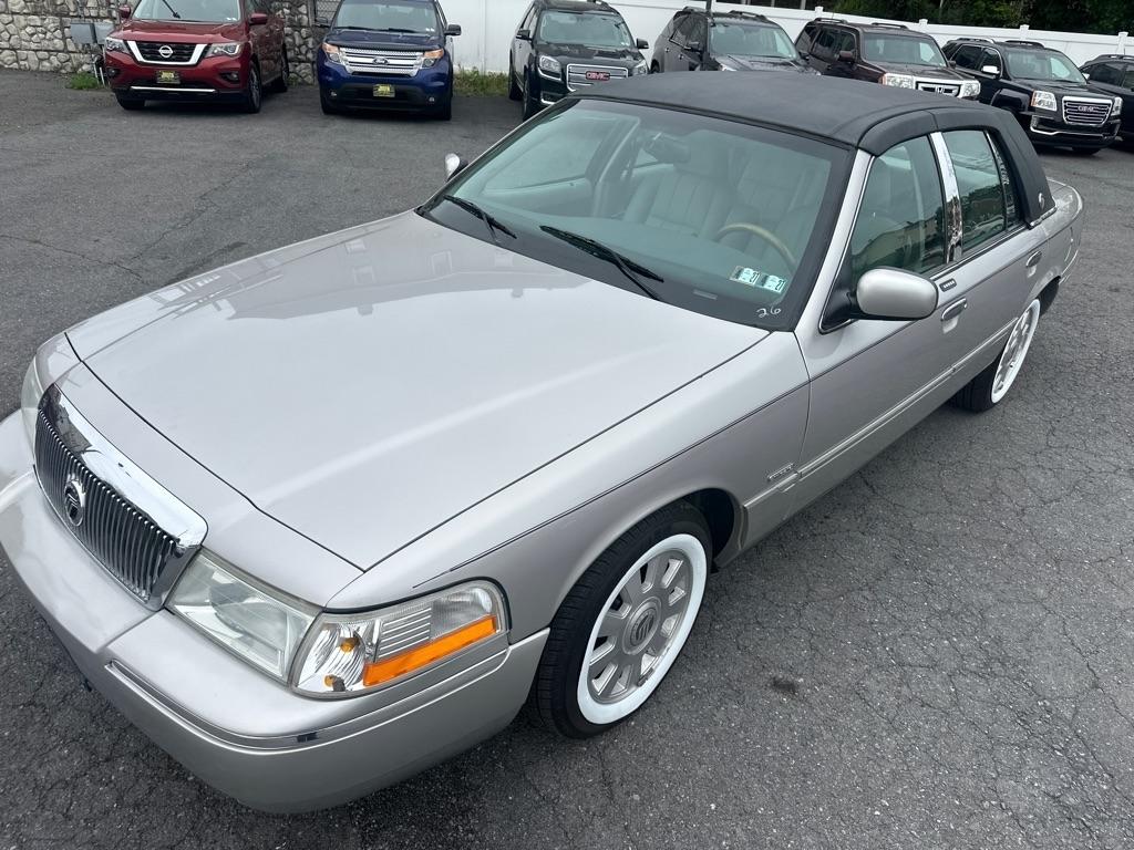 Mercury Grand Marquis  2005