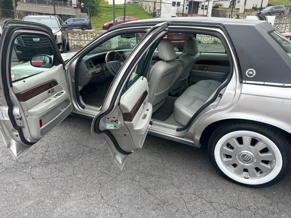 Mercury Grand Marquis  2005