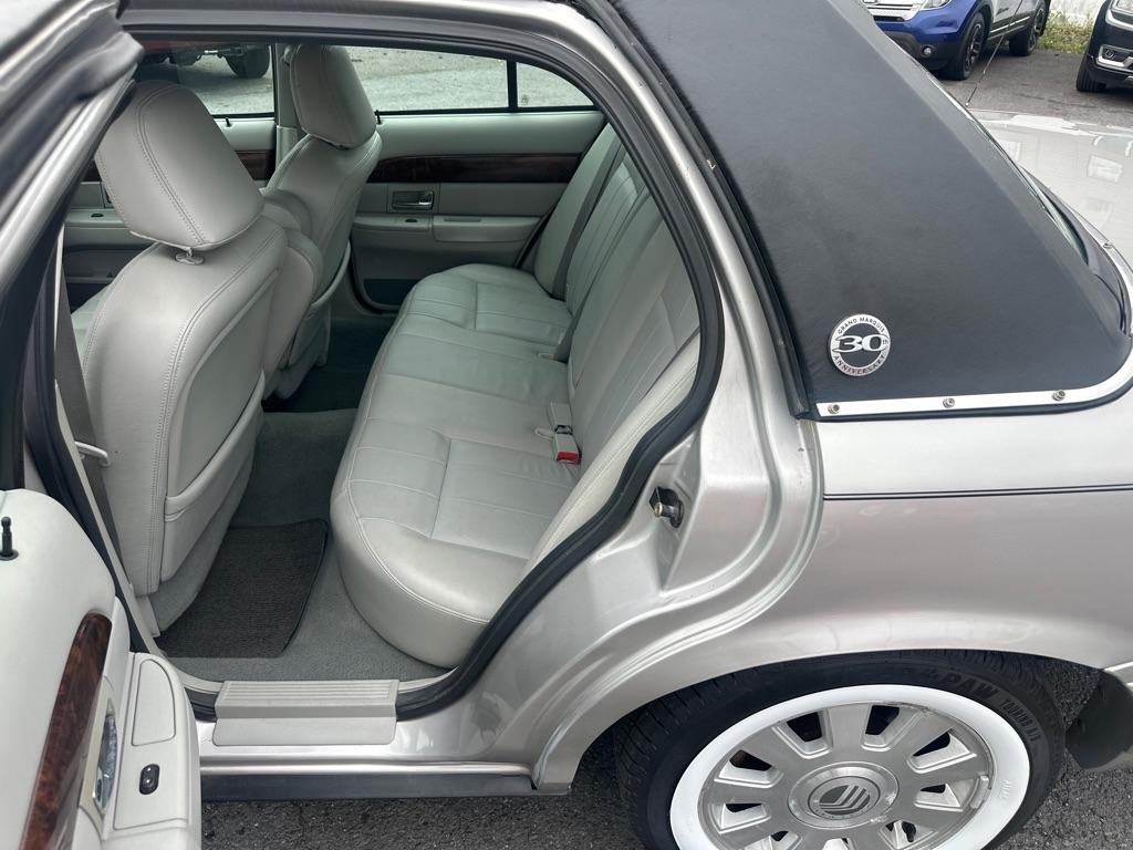 Mercury Grand Marquis  2005