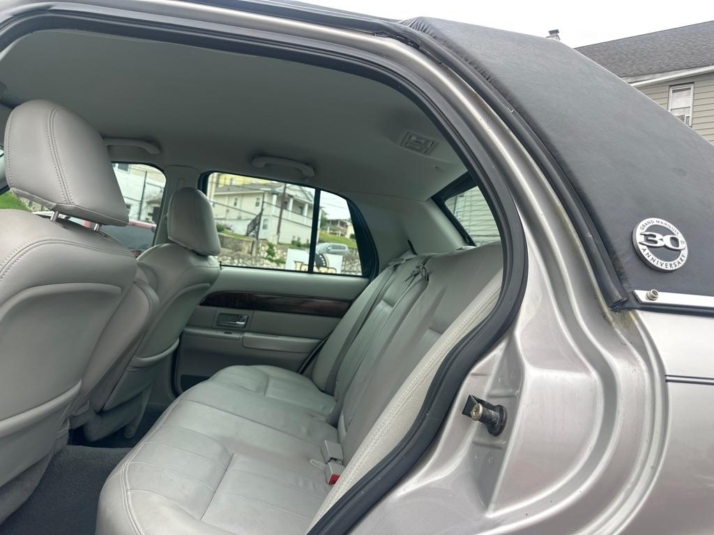 Mercury Grand Marquis  2005
