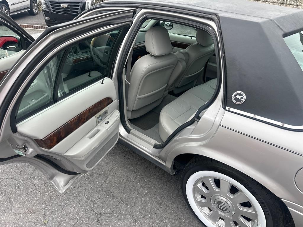 Mercury Grand Marquis  2005