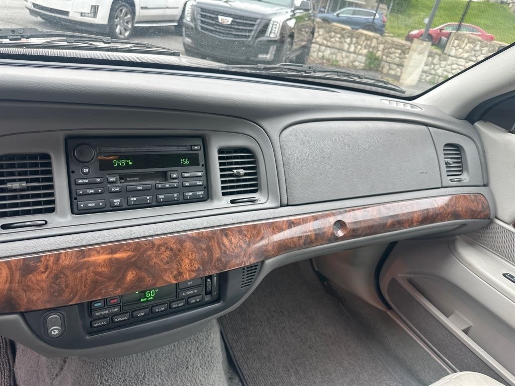 Mercury Grand Marquis  2005