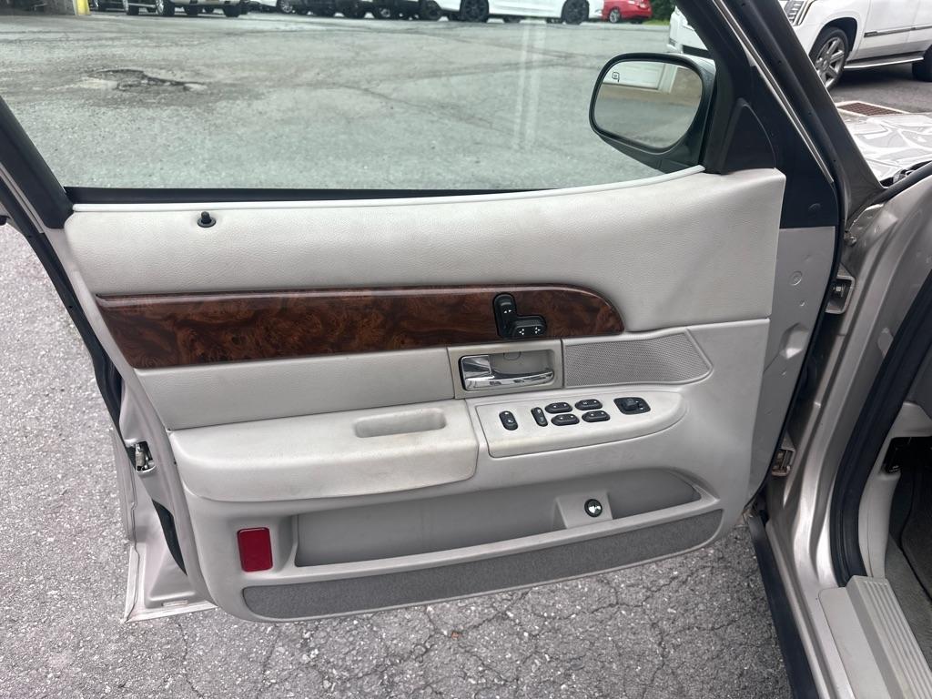 Mercury Grand Marquis  2005