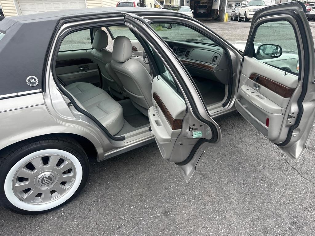 Mercury Grand Marquis  2005