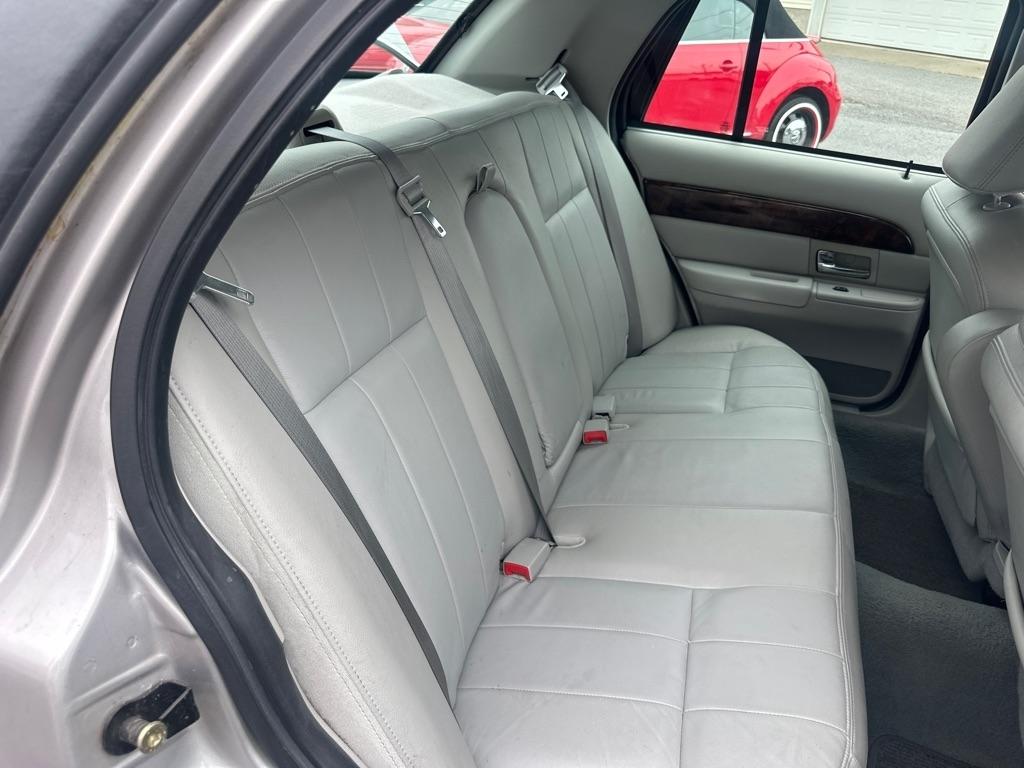 Mercury Grand Marquis  2005