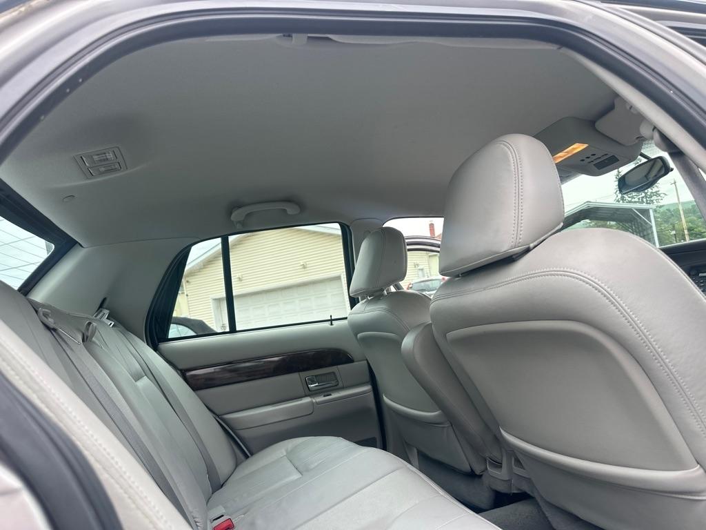 Mercury Grand Marquis  2005