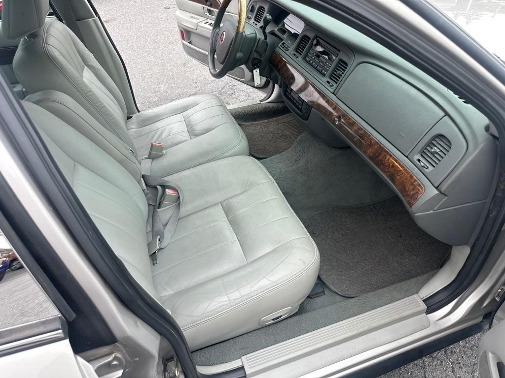 Mercury Grand Marquis  2005