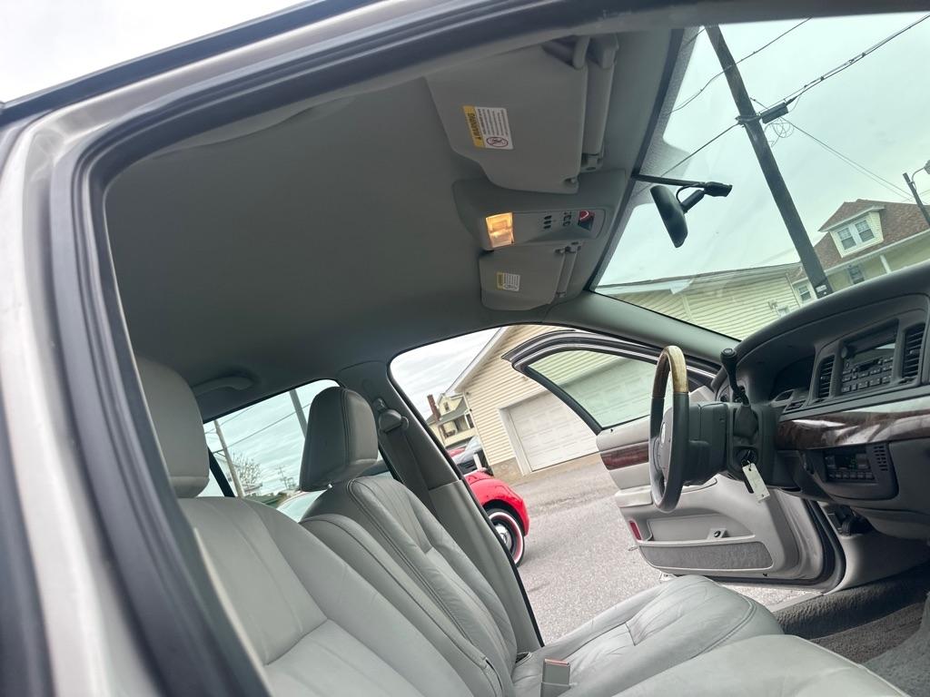 Mercury Grand Marquis  2005